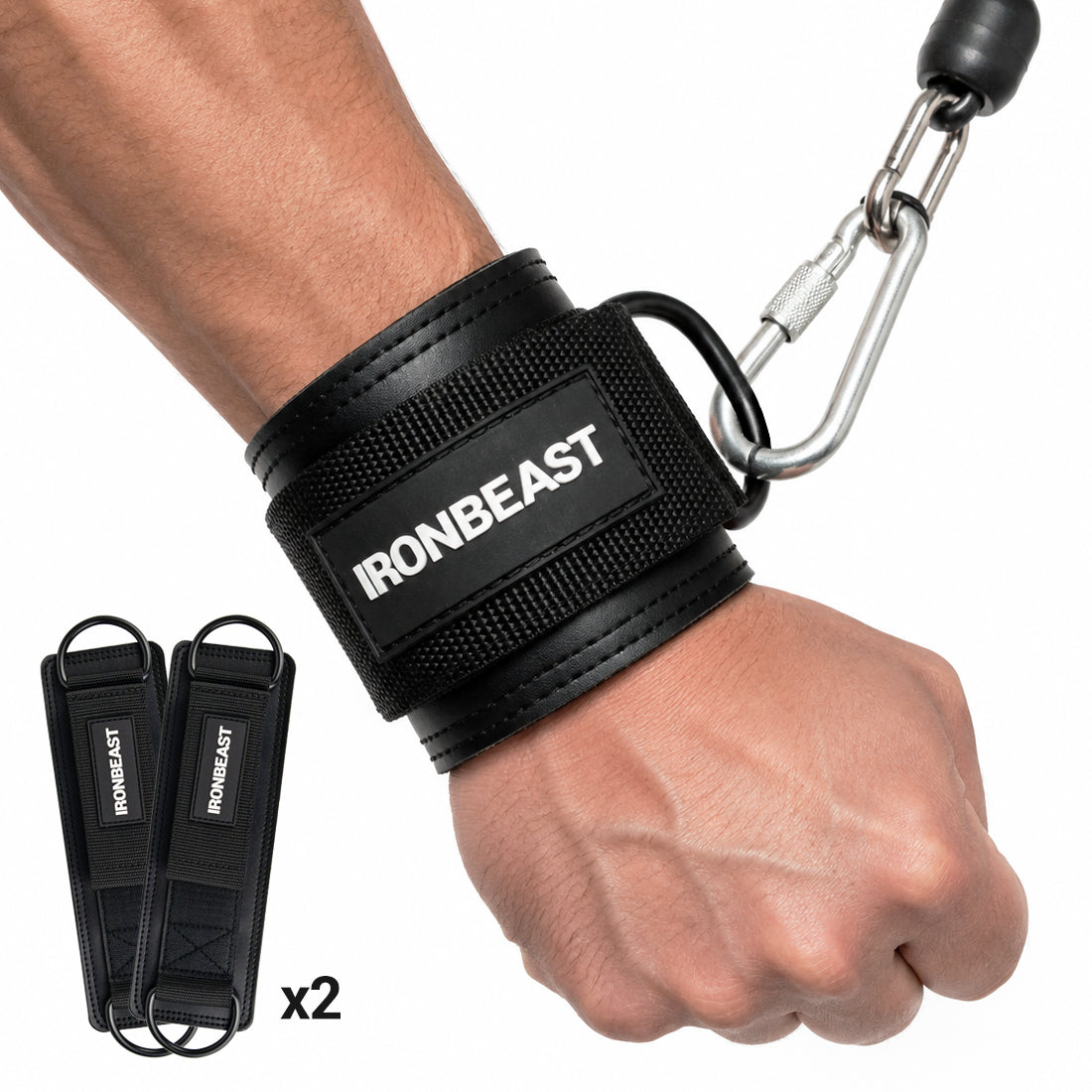 Ankle & Wrist Cuffs