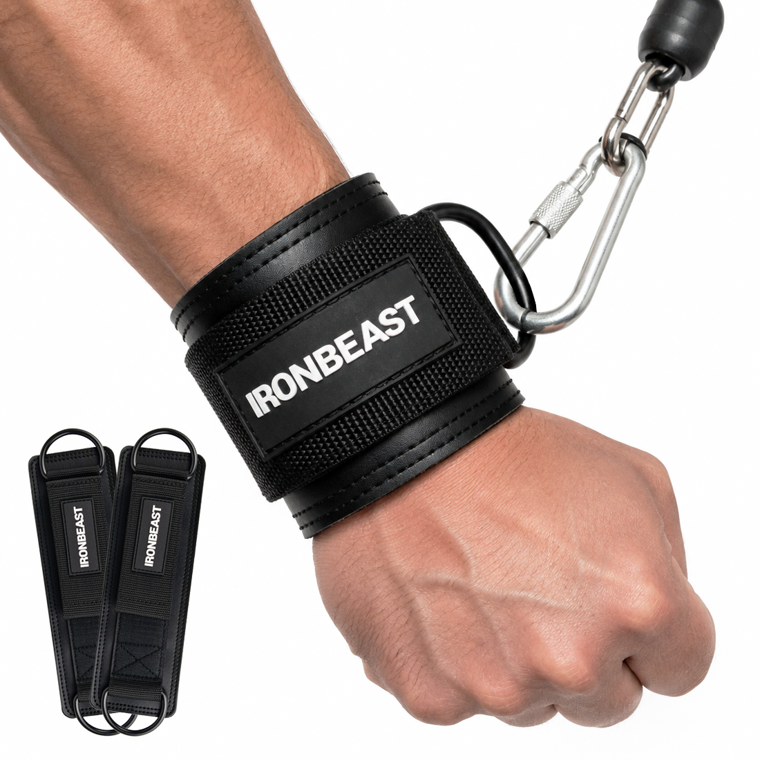 Ankle & Wrist Cuffs Pair