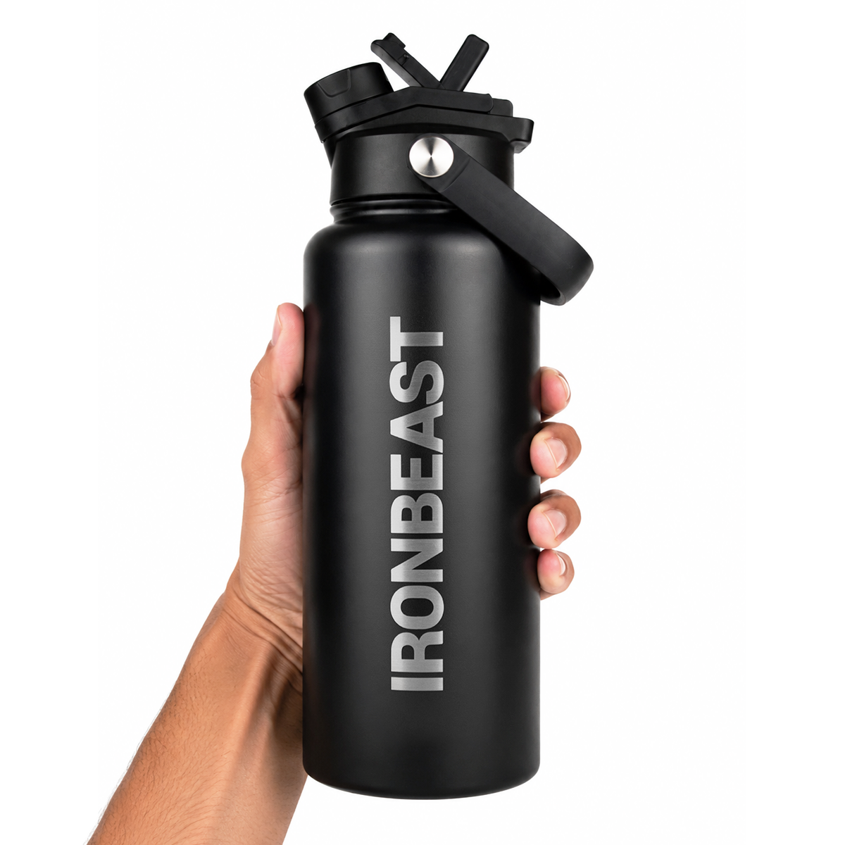 Steel Water Bottle 900ML