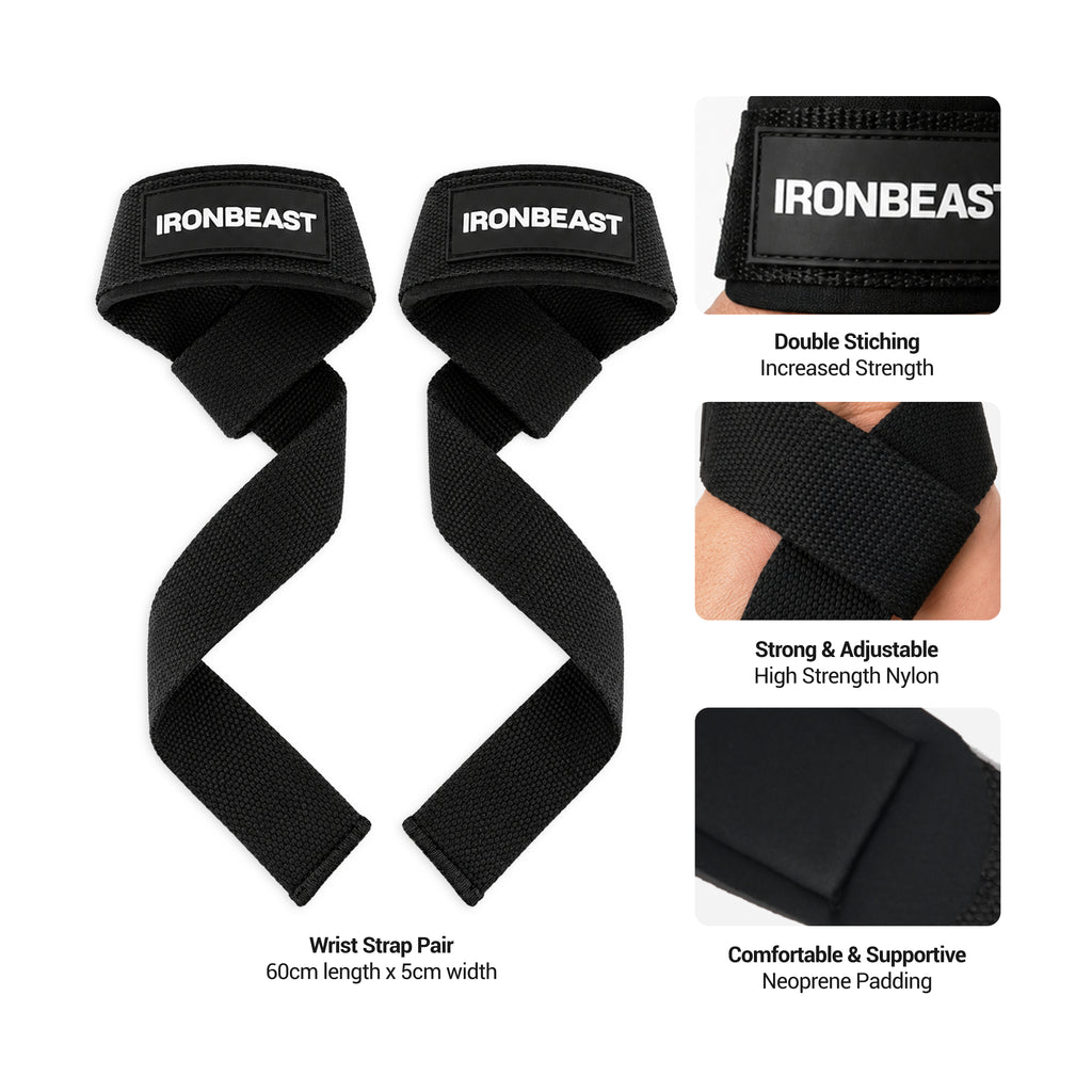 Lifting Straps Pair