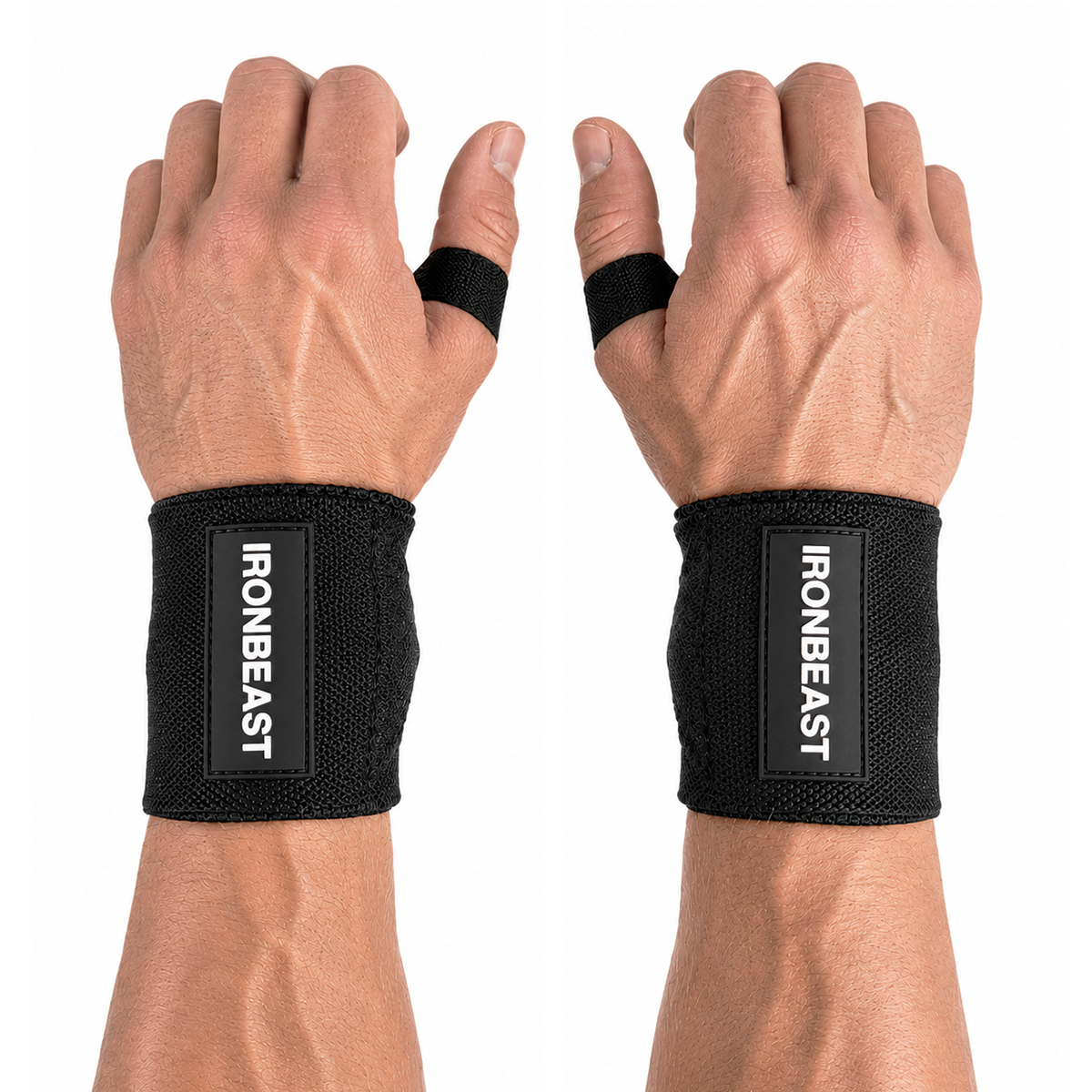 Wrist Wraps Pair