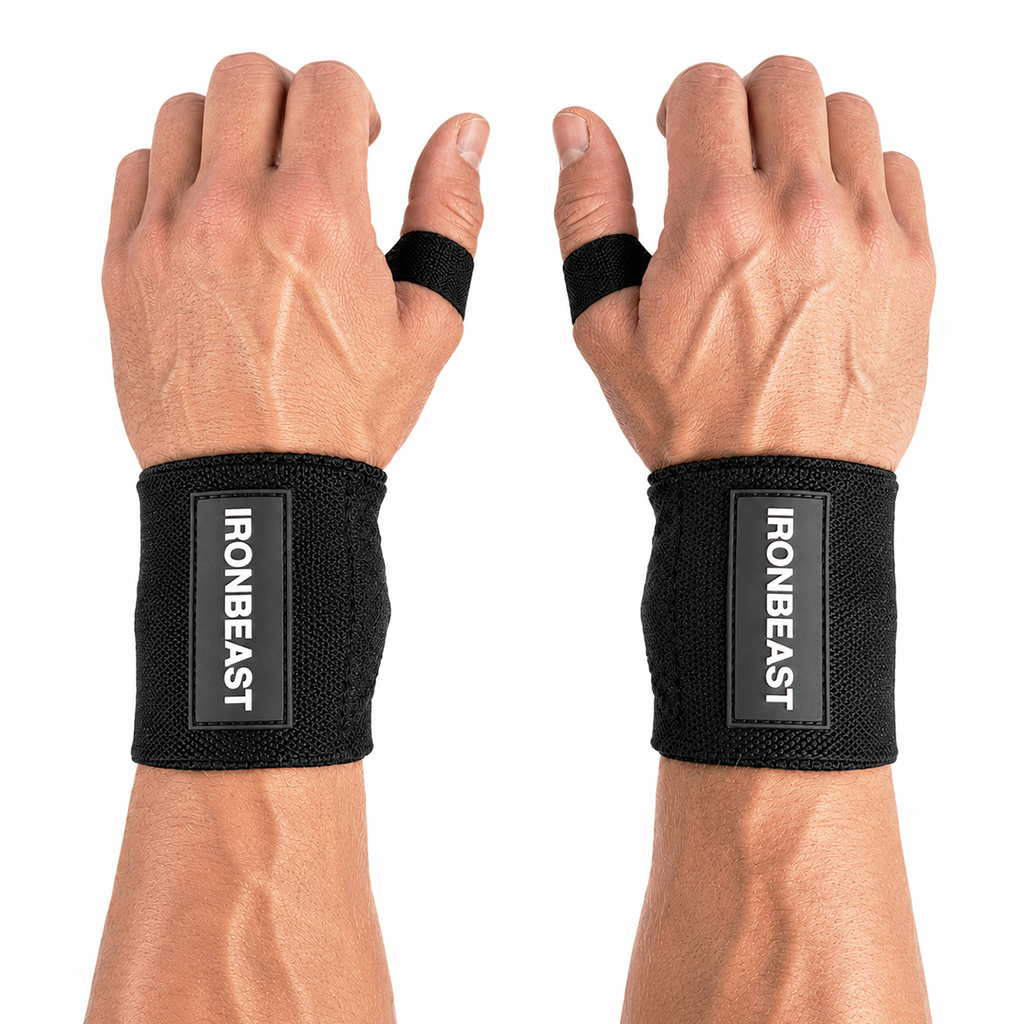 Wrist Wraps Pair