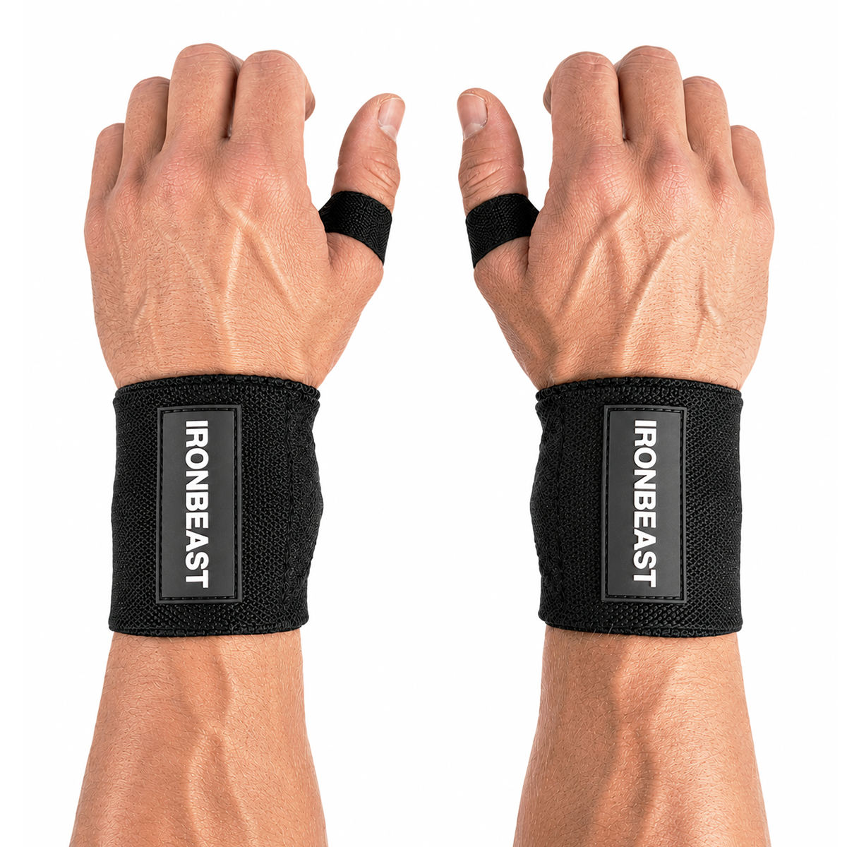 Wrist Wraps Pair