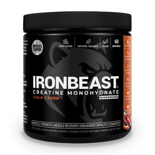 Creatine Monohydrate Powder 300g